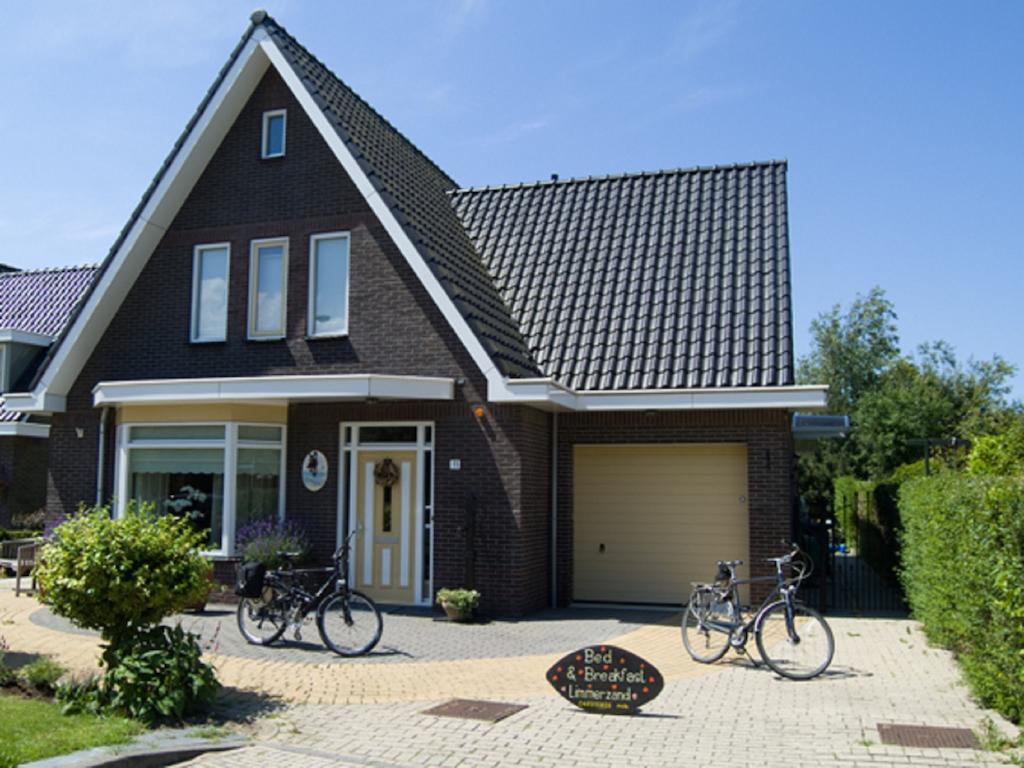 B&B Limmerzand Limmen Екстер'єр фото