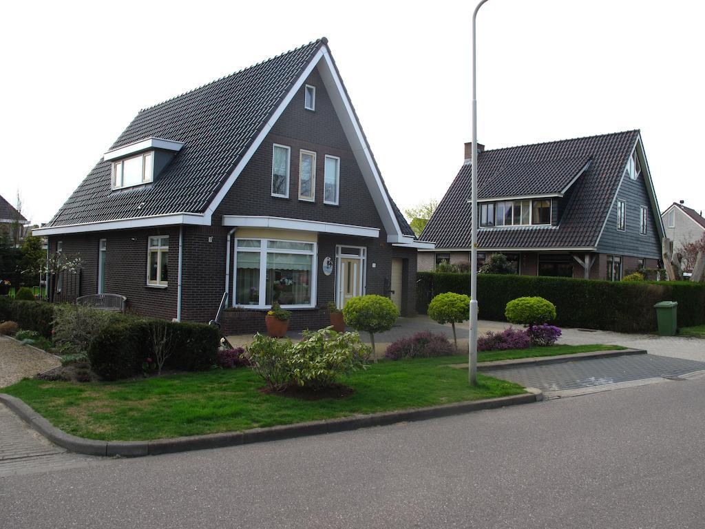 B&B Limmerzand Limmen Екстер'єр фото